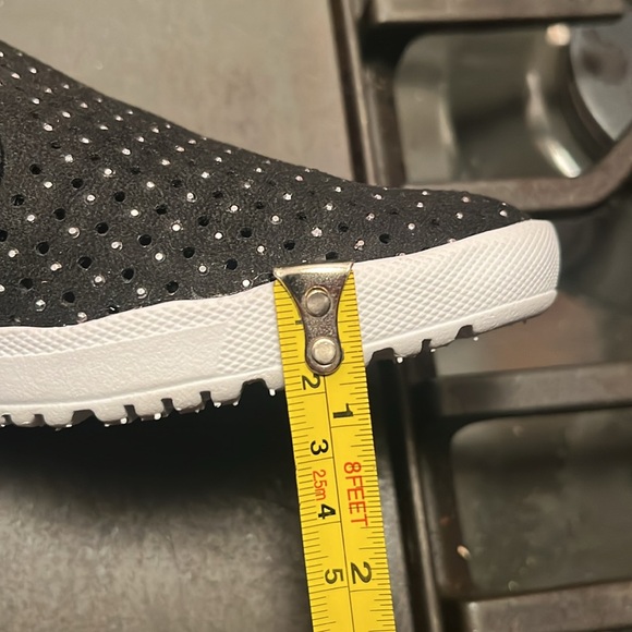 New Annie Klein Sport black sparkling shoes - Picture 14 of 14